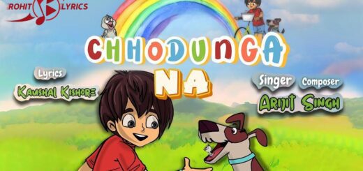 Chhodunga Na Lyrics