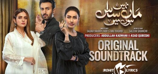 Maa Nahi Saas Hoon Main OST Lyrics