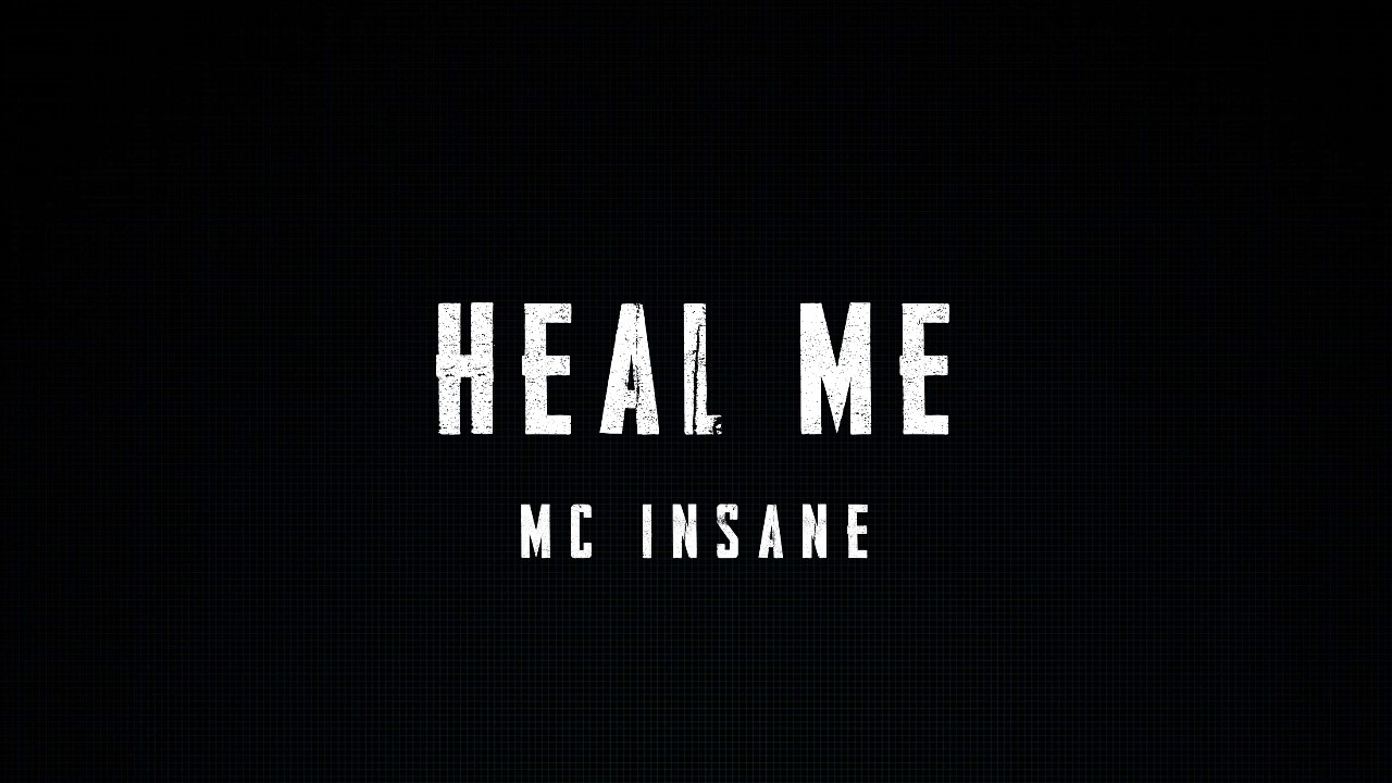 Heal Me Lyrics