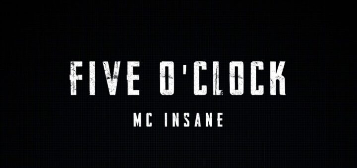 Five O'Clock Lyrics