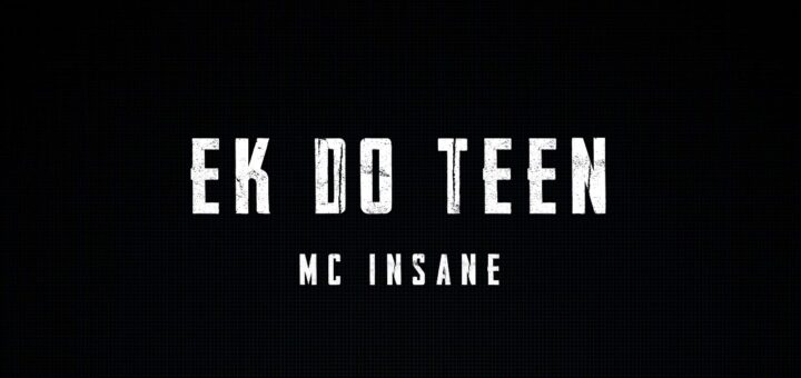 Ek Do Teen Lyrics