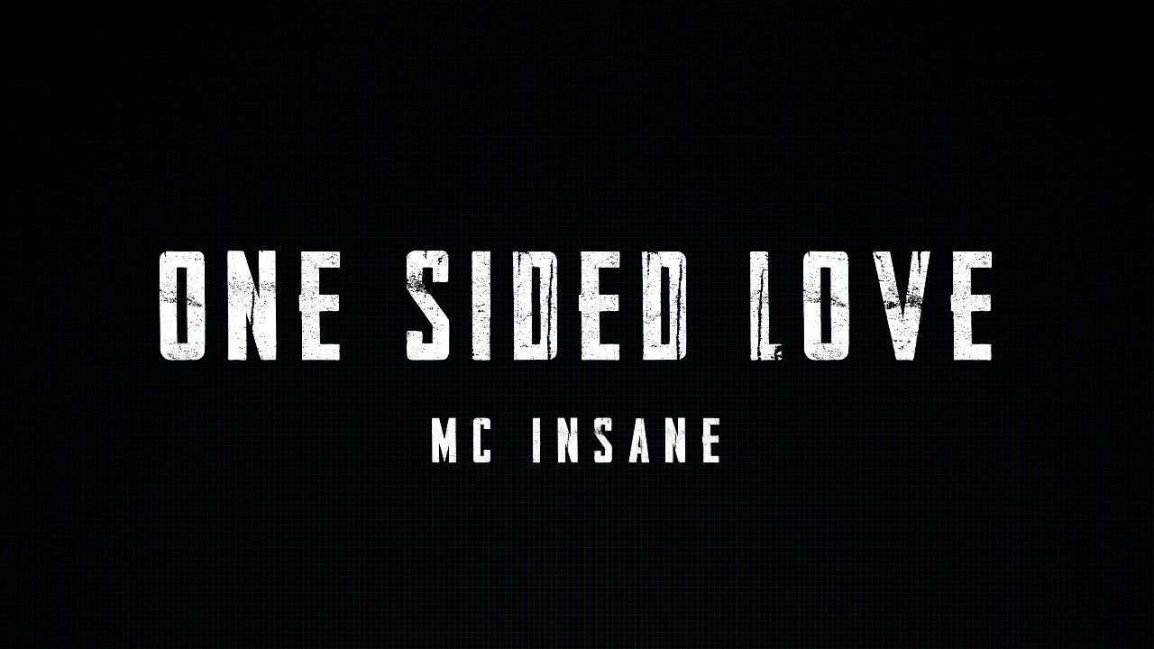 One Sided Love Lyrics