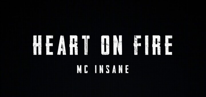 Heart On Fire Lyrics