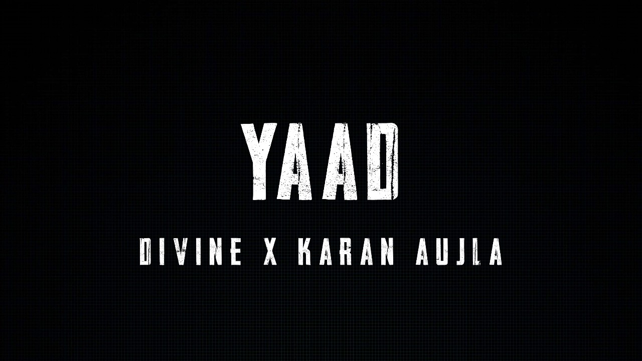 Yaad Lyrics