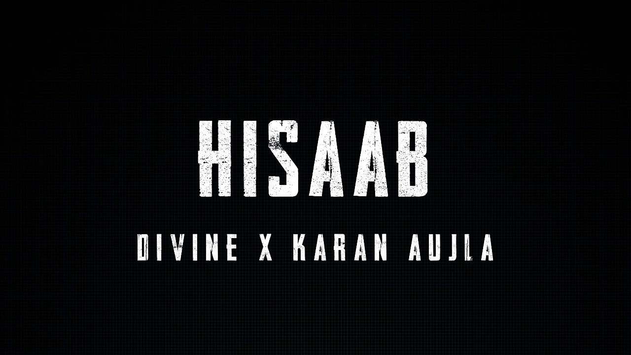 Hisaab Lyrics