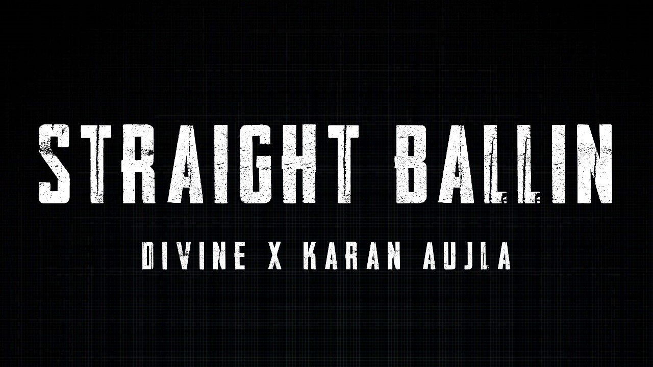 Straight Ballin Lyrics