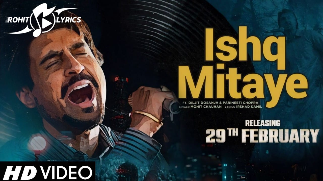 Ishq Mitaye Lyrics