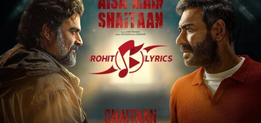 Aisa Main Shaitaan Lyrics