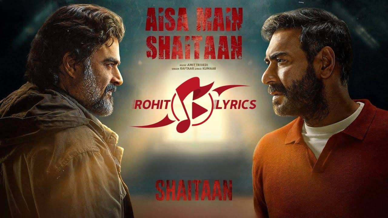 Aisa Main Shaitaan Lyrics