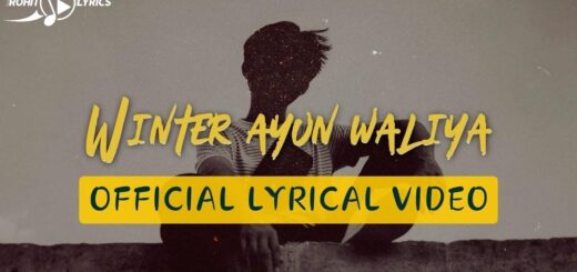 Winter Ayun Waliye Lyrics