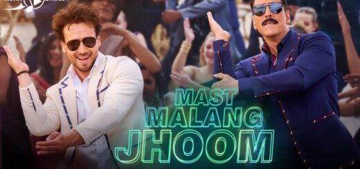Mast Malang Jhoom Lyrics