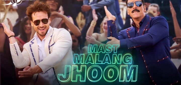 Mast Malang Jhoom Lyrics