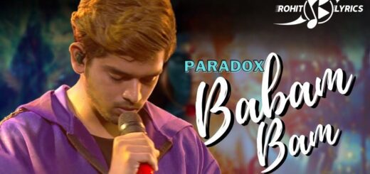 Babam Bam Lyrics