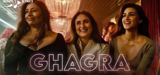 Ghagra Lyrics