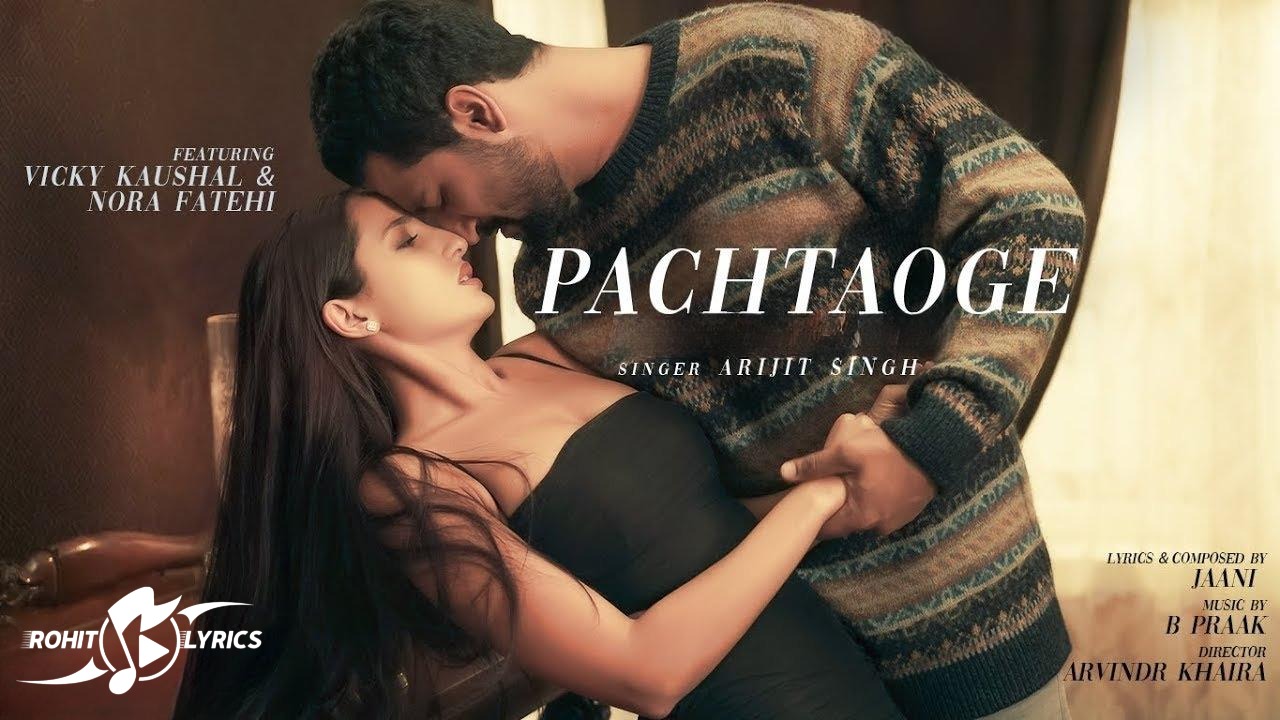 Pachtaoge Lyrics