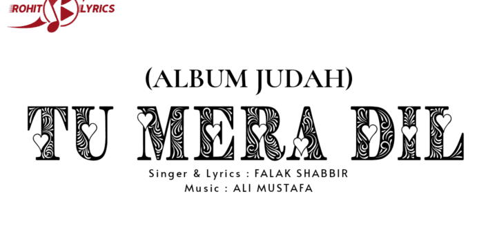 Tu Mera Dil Lyrics