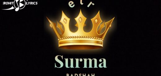 Surma Lyrics