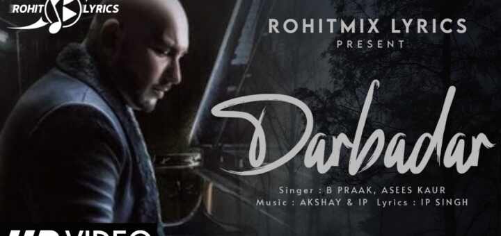 Darbadar Lyrics