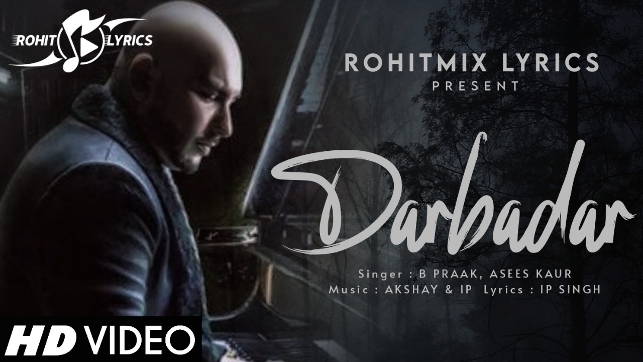 Darbadar Lyrics