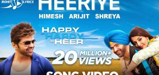 Heeriye Lyrics