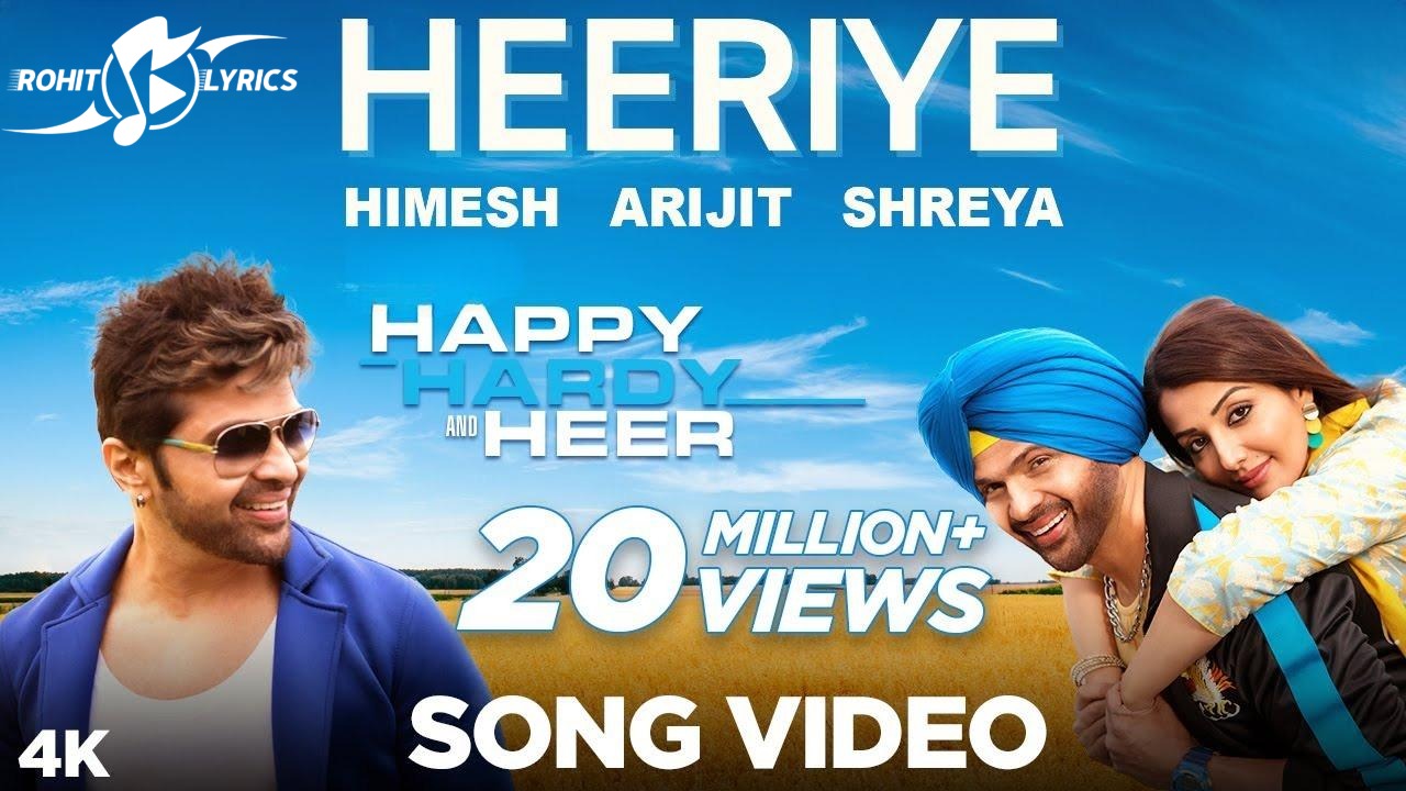 Heeriye Lyrics