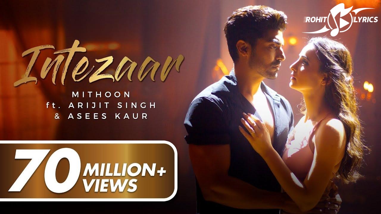 Intezaar Lyrics