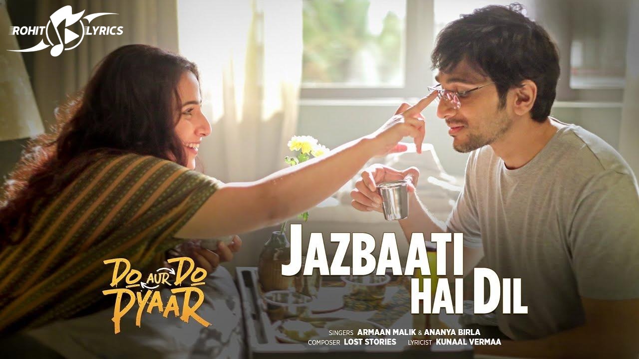 Jazbaati Hai Dil Lyrics