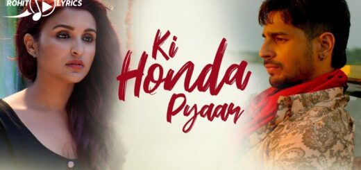 Ki Honda Pyaar Lyrics