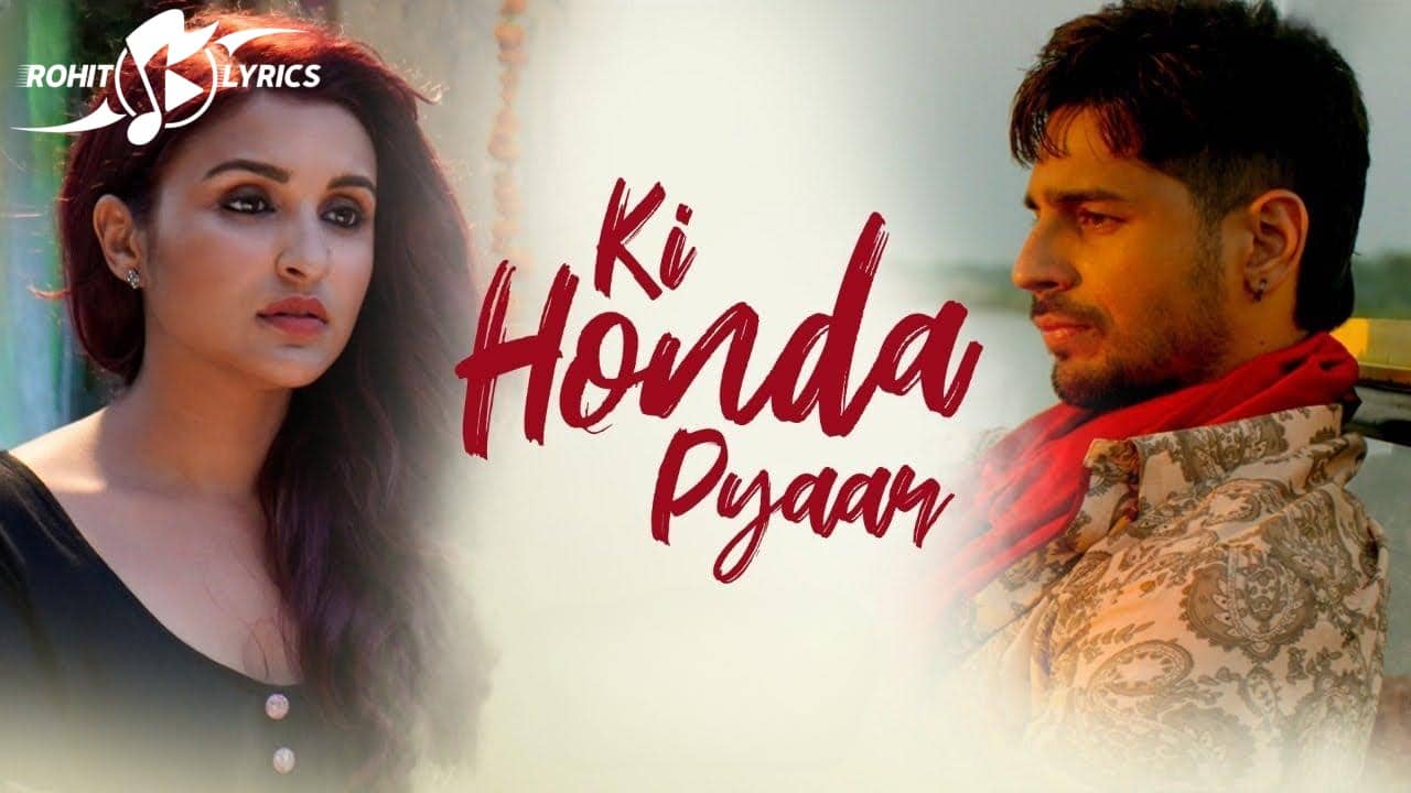 Ki Honda Pyaar Lyrics