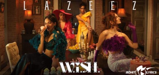 Lazeez Lyrics