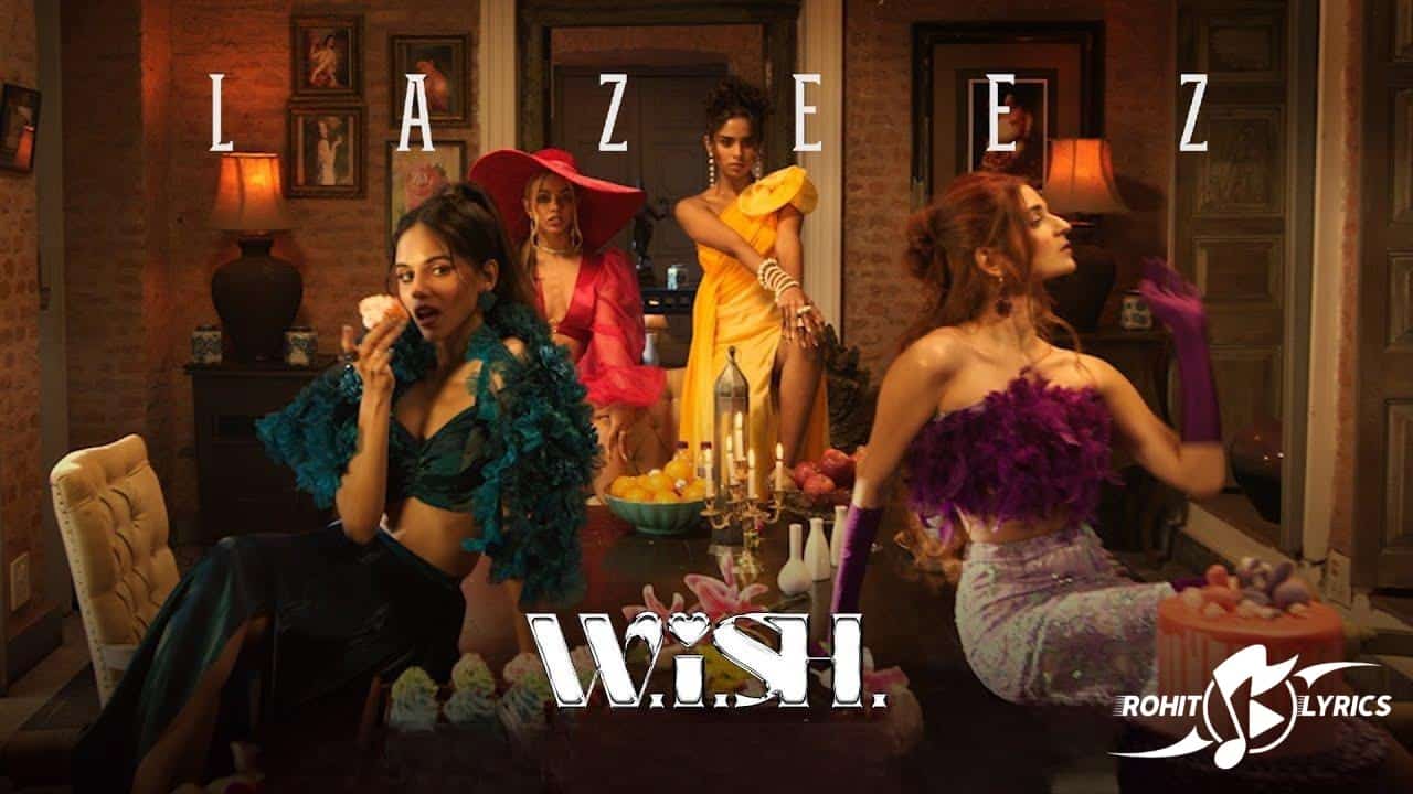 Lazeez Lyrics