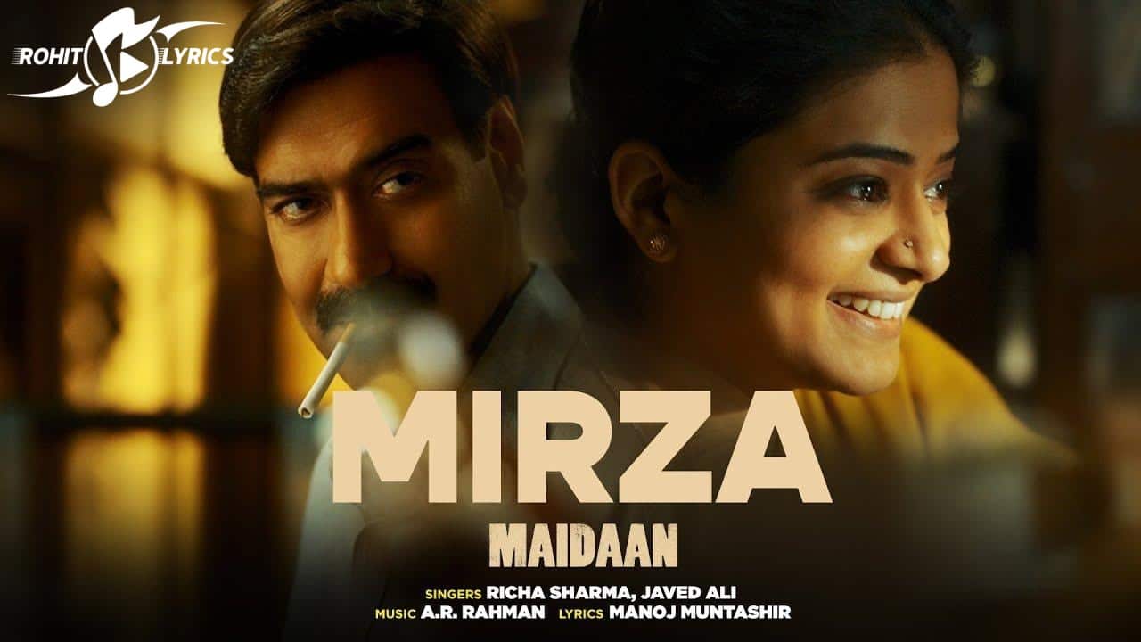 Mirza Lyrics