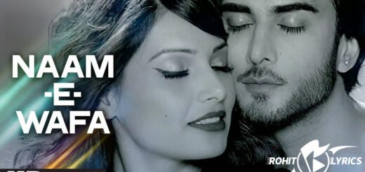 Naam E Wafa Lyrics