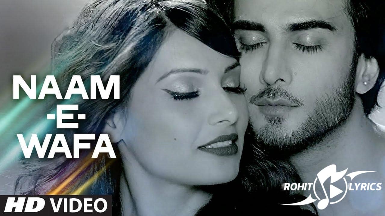 Naam E Wafa Lyrics