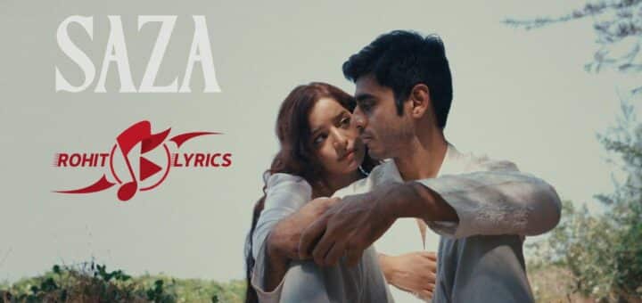 Saza Lyrics