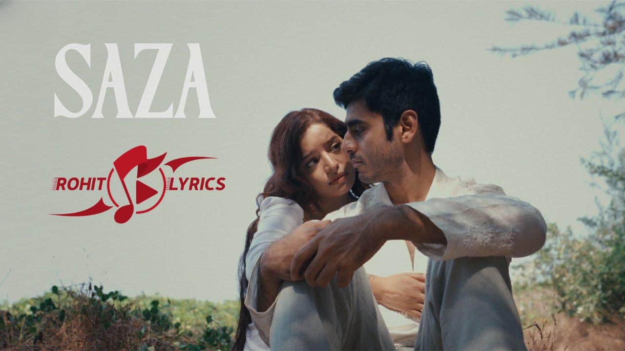 Saza Lyrics