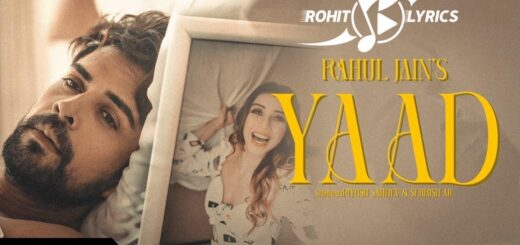 Yaad Lyrics