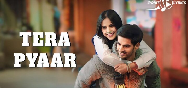 Tera Pyaar Lyrics