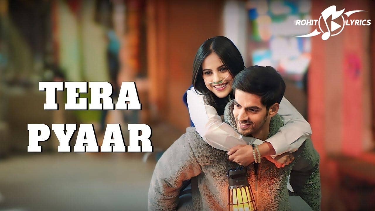Tera Pyaar Lyrics