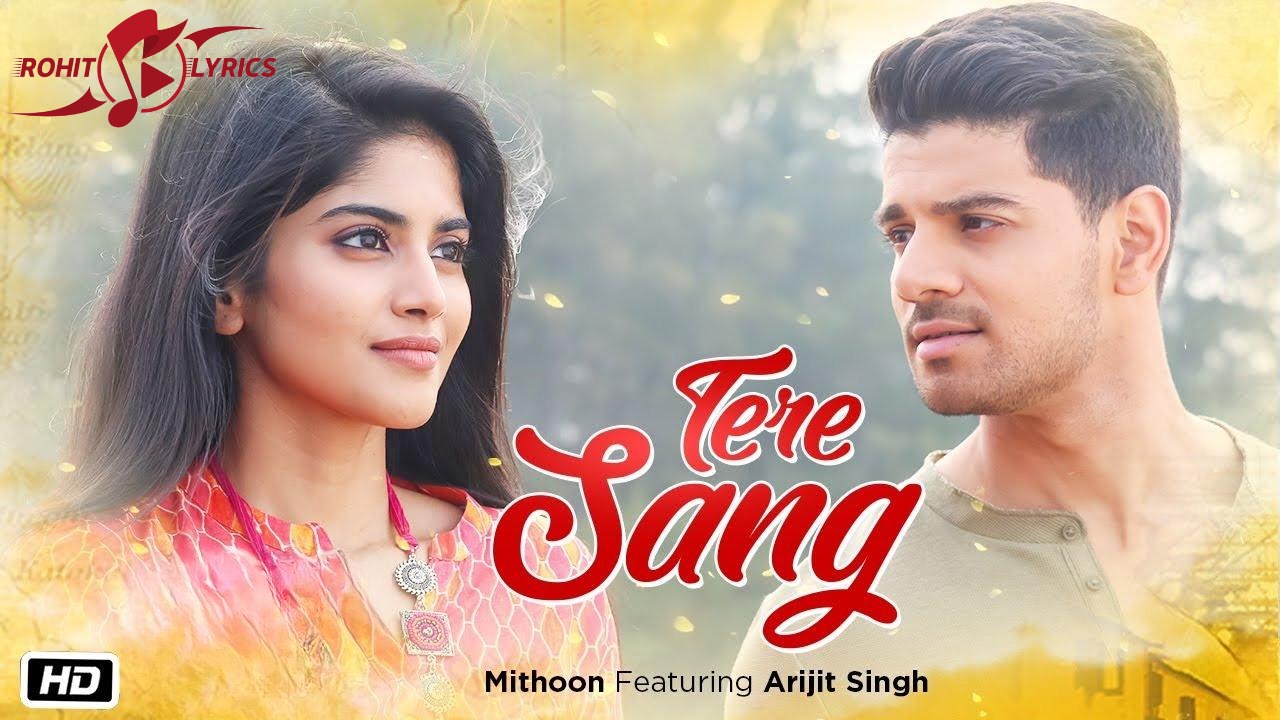 Tere Sang Lyrics