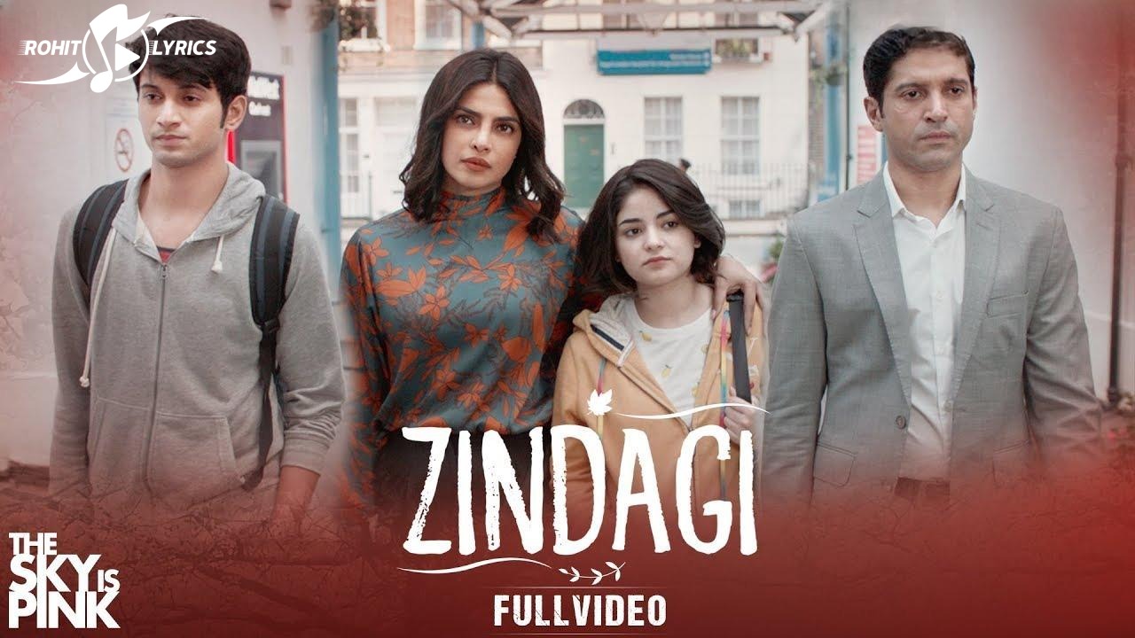 Zindagi Lyrics