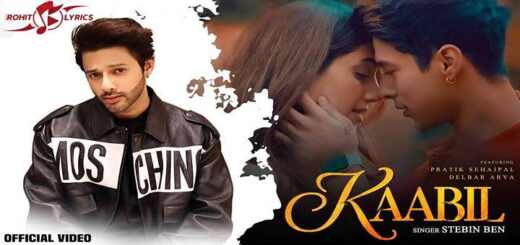 Kaabil Lyrics