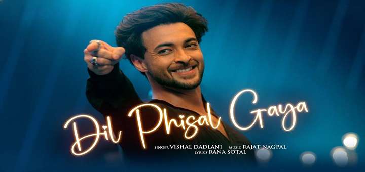 Dil Phisal Gaya Lyrics
